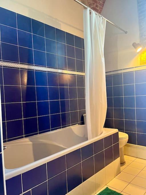 Cozy Flat In Castle Near Fontainebleau - 10 Min Apartment Fleury-en-Biere Exterior photo